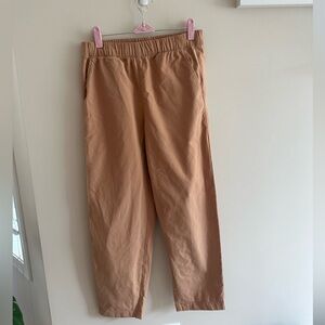 UNIQLO Cotton straight leg pants